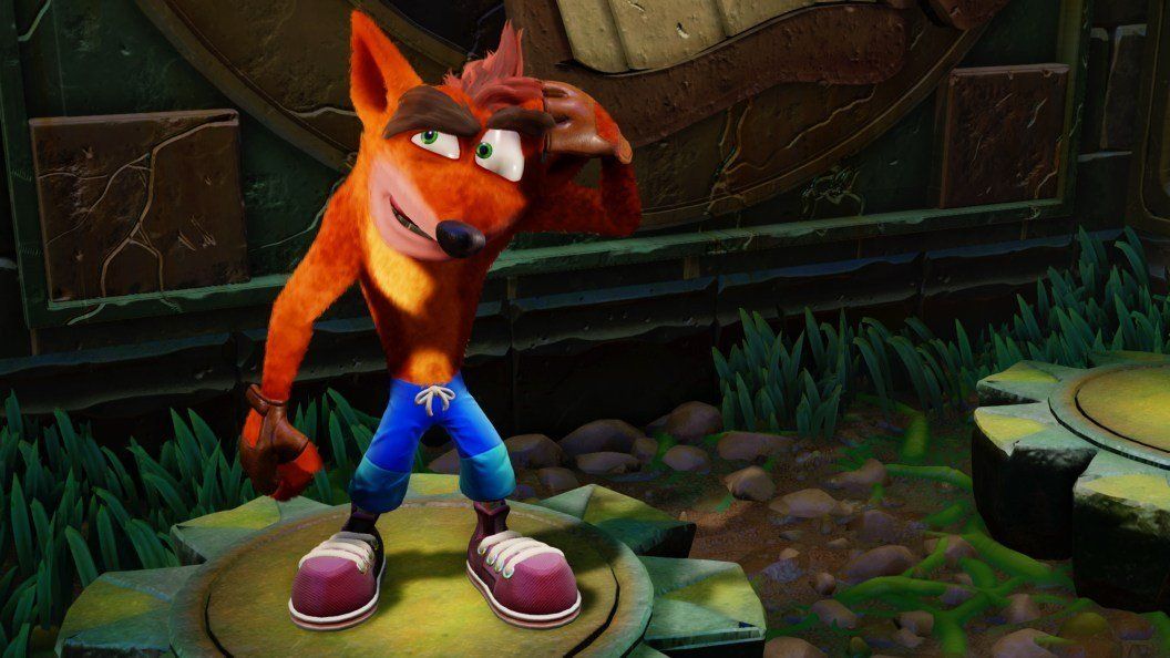 Crash Bandicoot : le marsupial est de retour sur PlayStation 4