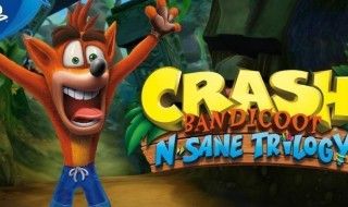 Crash Bandicoot : le marsupial est de retour sur PlayStation 4