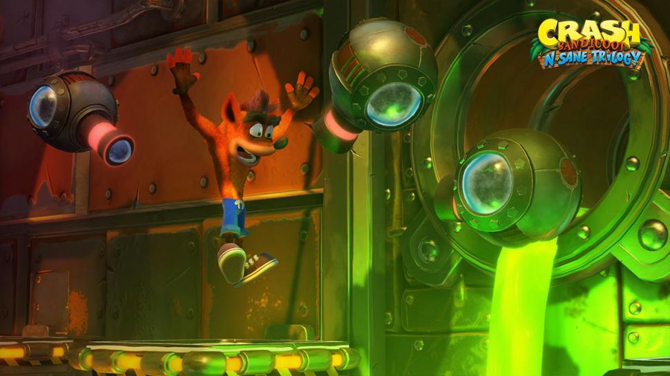 Crash Bandicoot : le marsupial est de retour sur PlayStation 4 #2