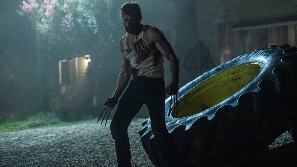 Critique Logan : le 3ème film avec Wolverine est une boucherie #9