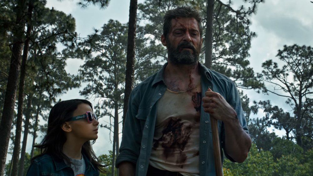 Critique Logan : le 3ème film avec Wolverine est une boucherie #8