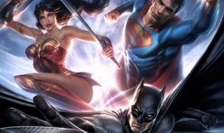 L’Art de DC - L’Aube des Super-Héros