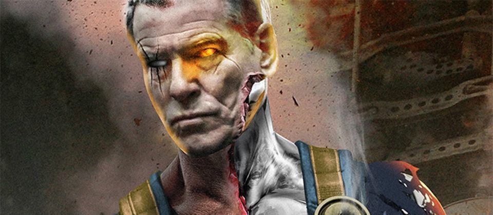 Deadpool 2 : Pierce Brosnan bien parti pour incarner Cable