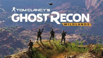 Test de Ghost Recon Wildlands sur PS4