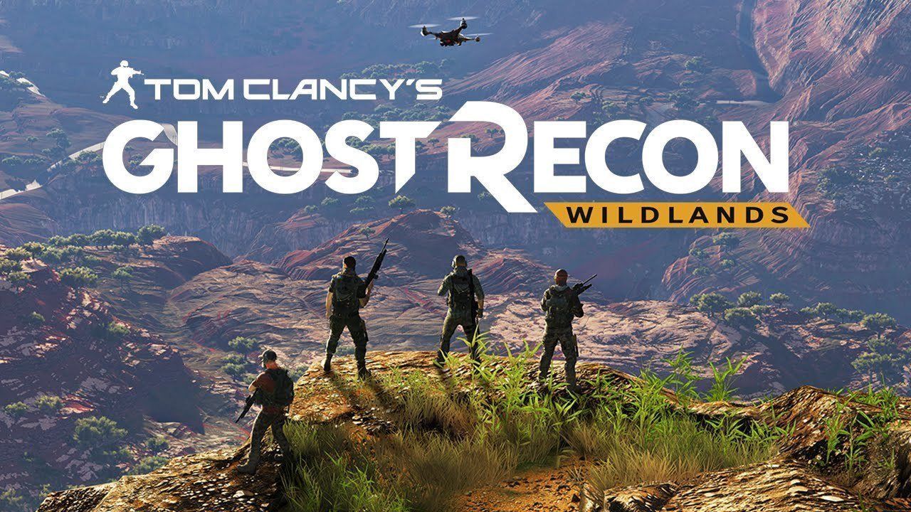 Test de Tom Clancy's Ghost Recon Wildlands sur PS4