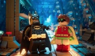 Critique LEGO Batman
