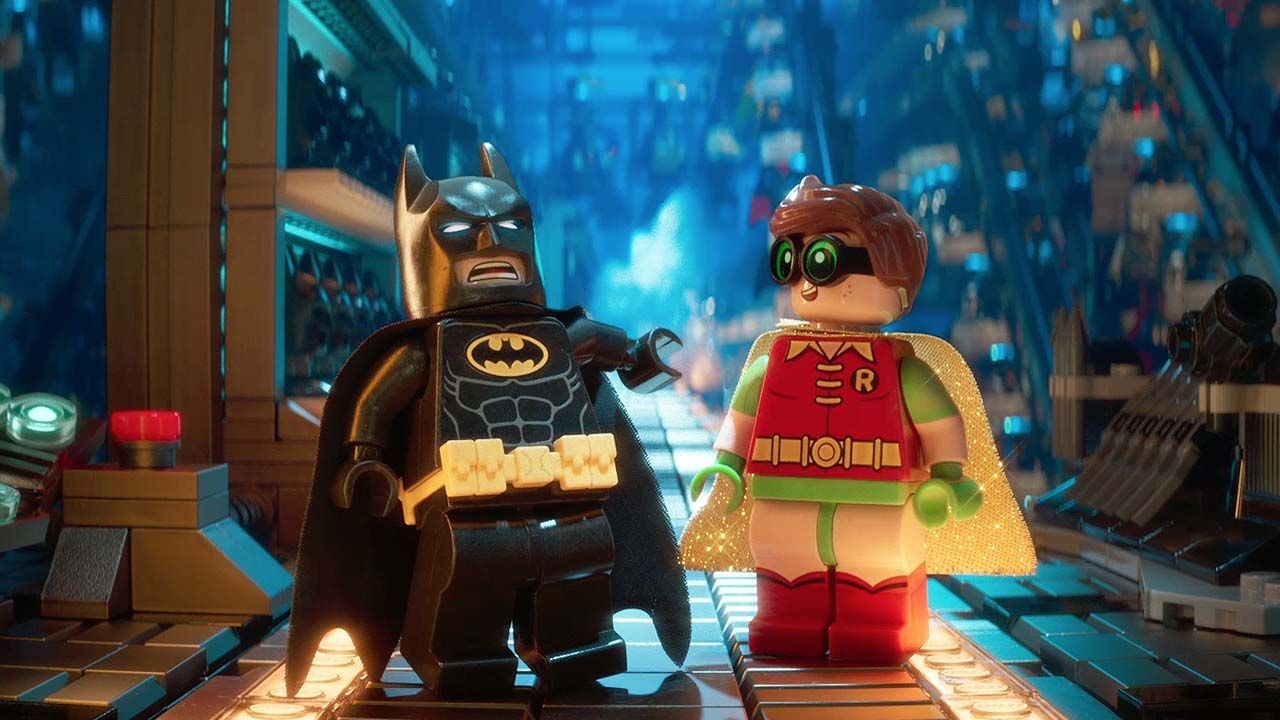 Critique LEGO Batman #5