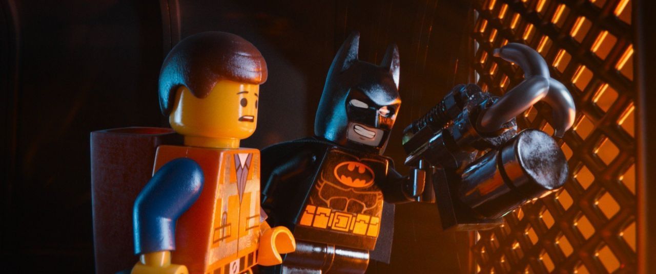 Critique LEGO Batman #2