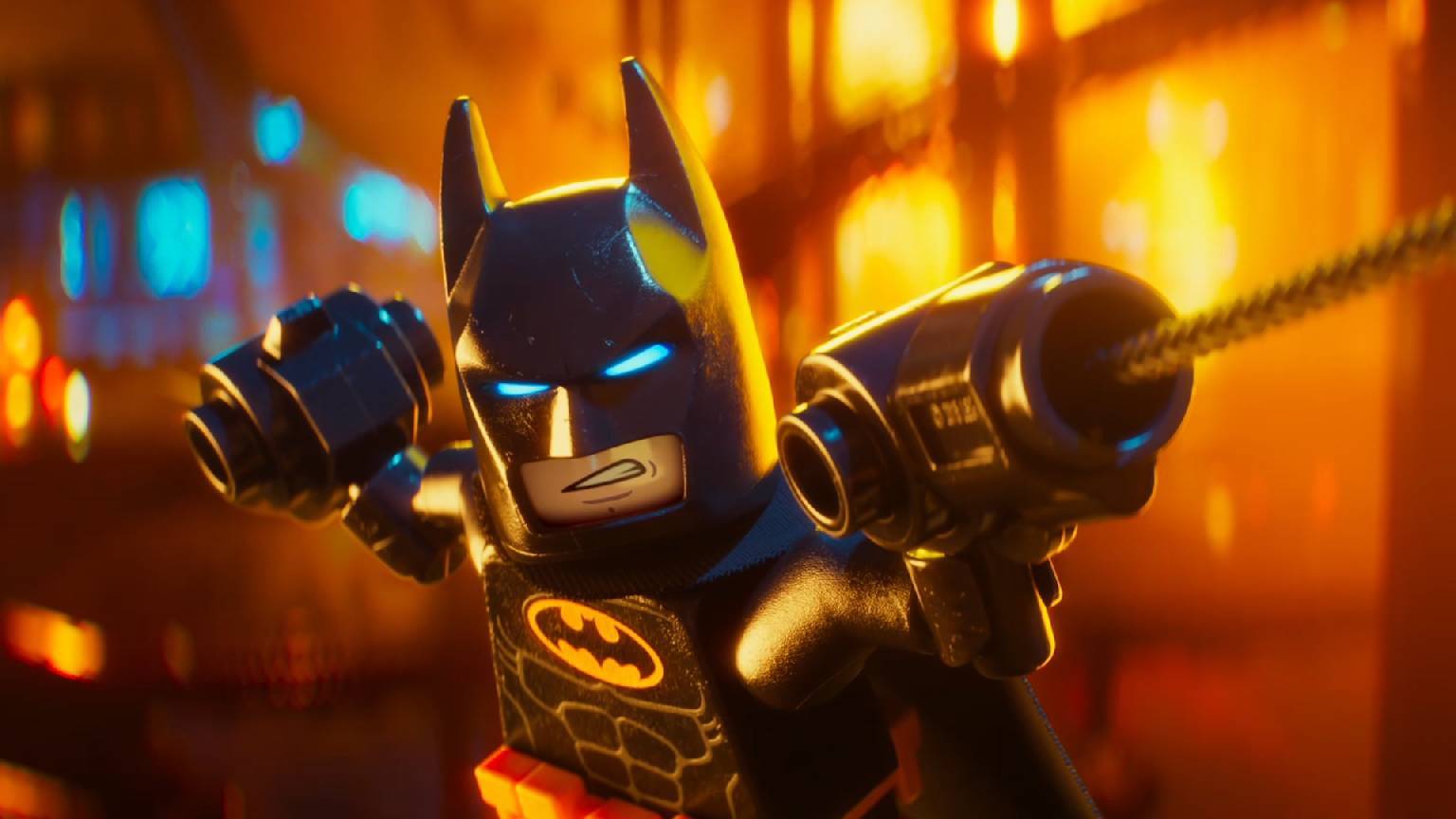 Critique LEGO Batman #4