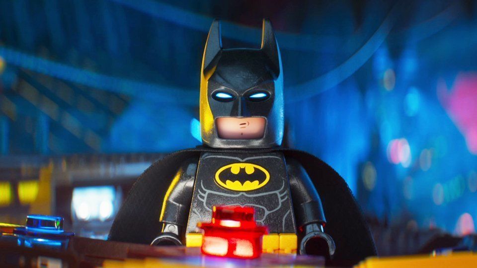 Critique LEGO Batman #6