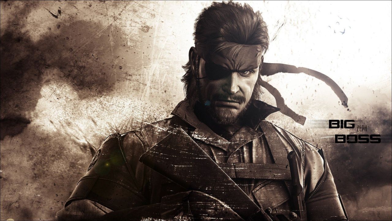 Metal Gear Solid streaming gratuit