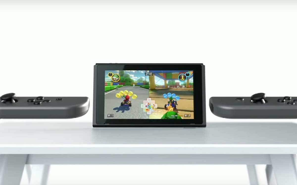 Nintendo Switch : pourquoi la nouvelle console Nintendo a tout pour réussir #3
