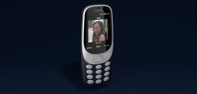Nokia 3310 : le nouveau modèle a enfin été dévoilé #2