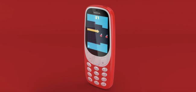 Nokia 3310 : le nouveau modèle a enfin été dévoilé #4