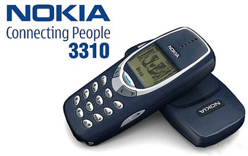 L'indestructible Nokia 3310 revient sur le marché #2