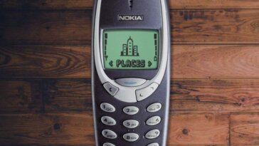 L'indestructible Nokia 3310 revient sur le marché !