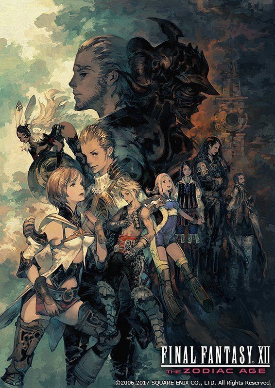 Square Enix fête les 30 ans de Final Fantasy #16