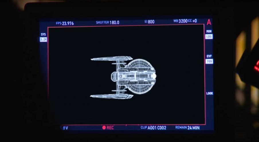 Star Trek Discovery : le tournage vient officiellement de commencer