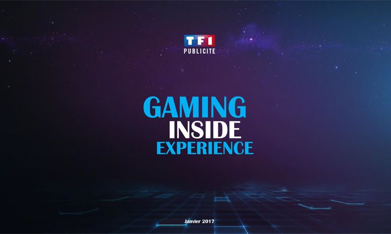 Gaming Inside Experience : une télé-réalité eSport bientôt sur TF1