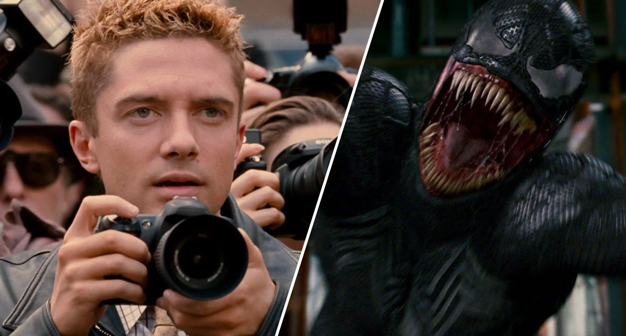 Venom : le film a enfin une date de sortie #2