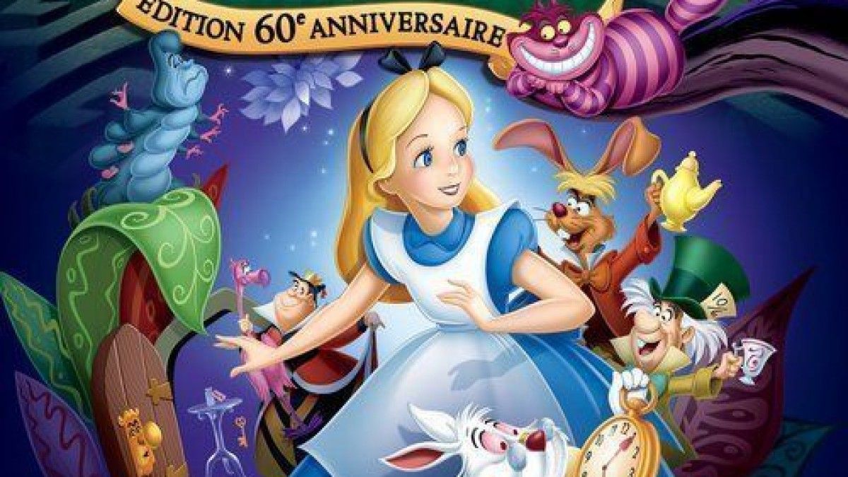 Alice au pays des merveilles (1951) en streaming VF (1951) 📽️ - Alice Au Pays Des Merveilles Disney Streaming