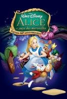 Affiche Alice au pays des merveilles (1951)