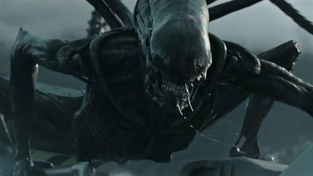 Alien : Ridley Scott partant pour faire 6 autres films