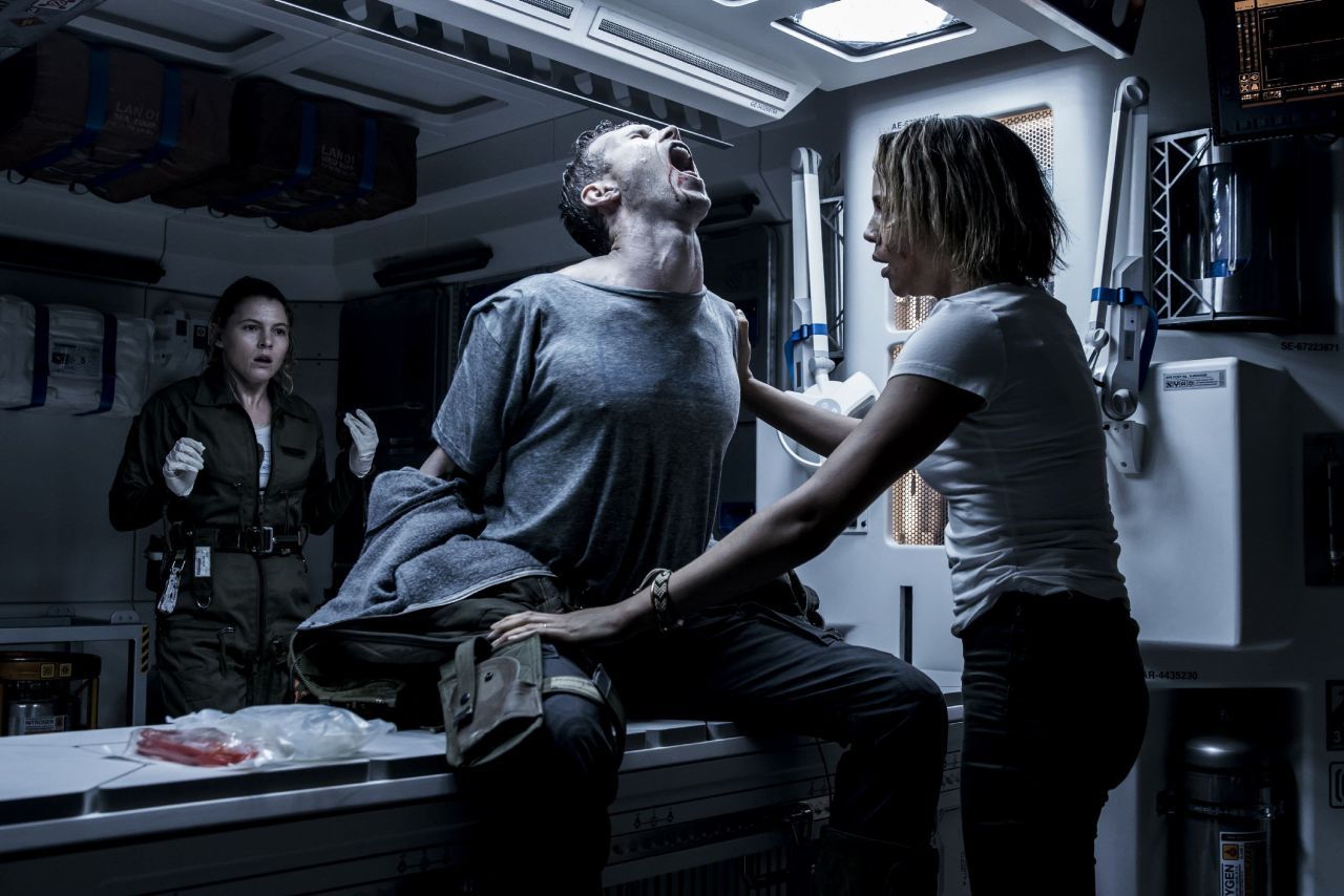 Alien : Ridley Scott partant pour faire 6 autres films #2