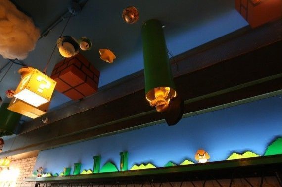 Un bar Super Mario s'installe à Washington #6