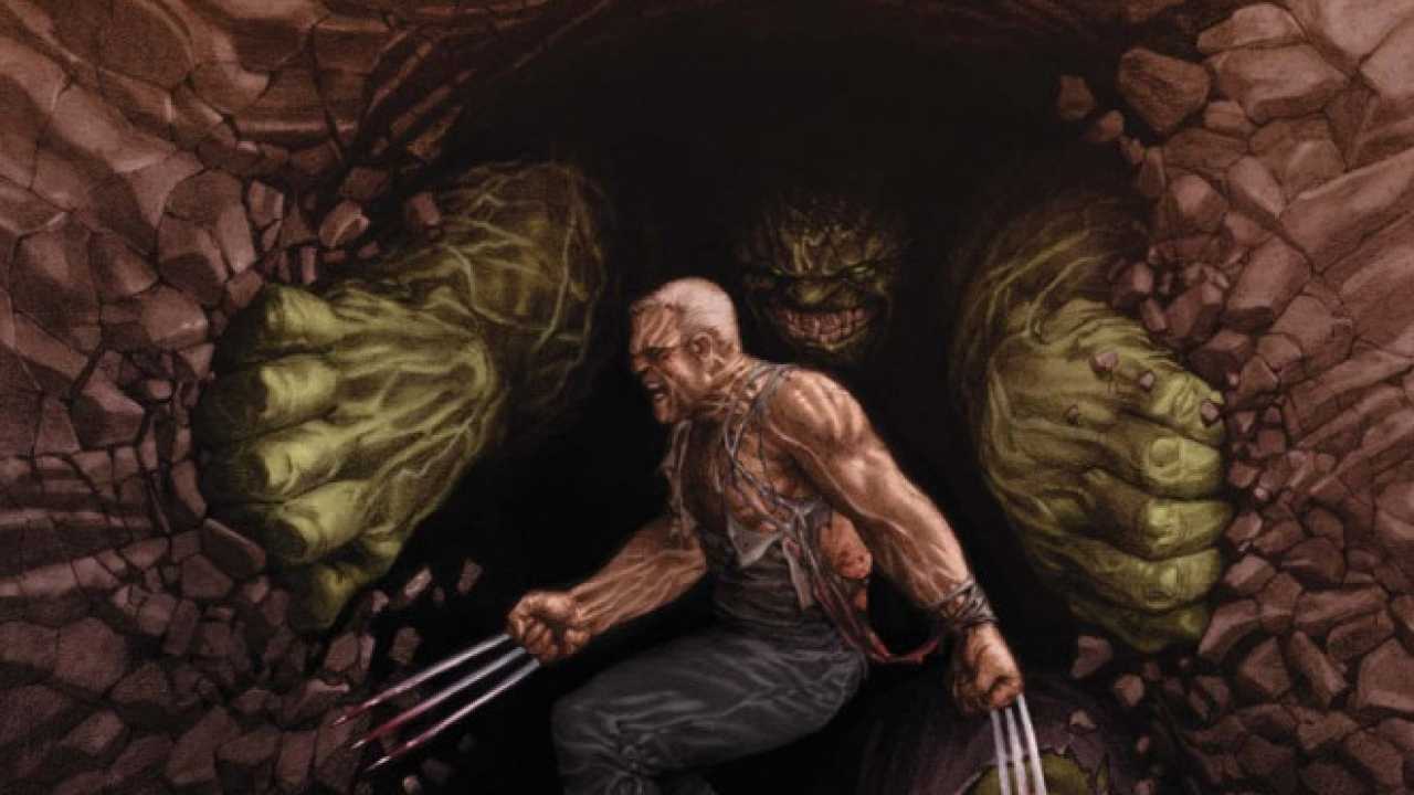 Batch-H : un hybride monstrueux entre Hulk et Wolverine #6
