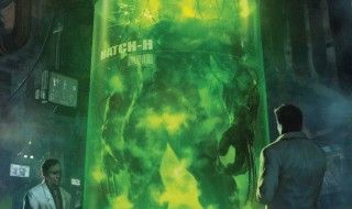 Batch-H : un hybride monstrueux entre Hulk et Wolverine