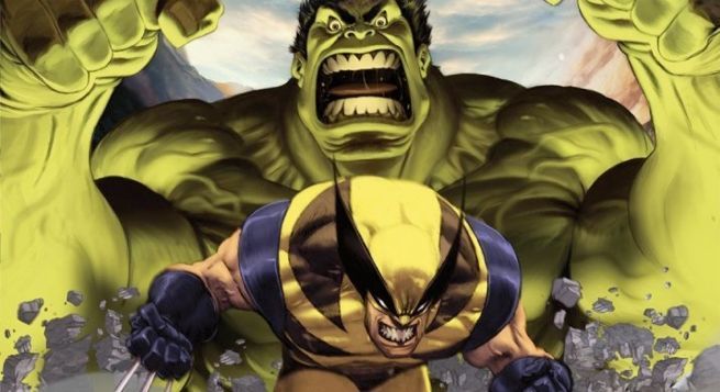 Batch-H : un hybride monstrueux entre Hulk et Wolverine #4