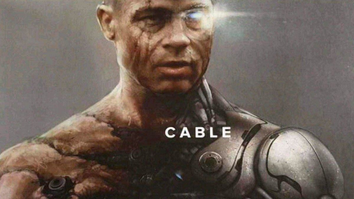 Deadpool 2 : Brad Pitt pressenti pour jouer Cable