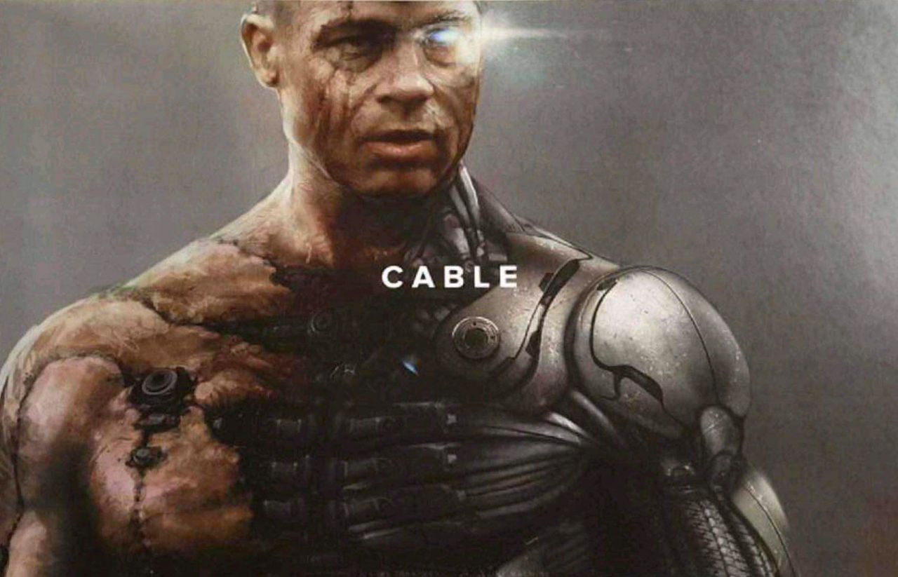 Deadpool 2 : Brad Pitt pressenti pour jouer Cable #2