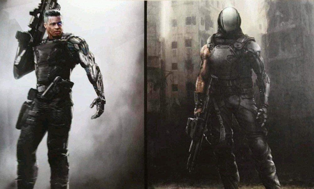 Deadpool 2 : Brad Pitt pressenti pour jouer Cable #4