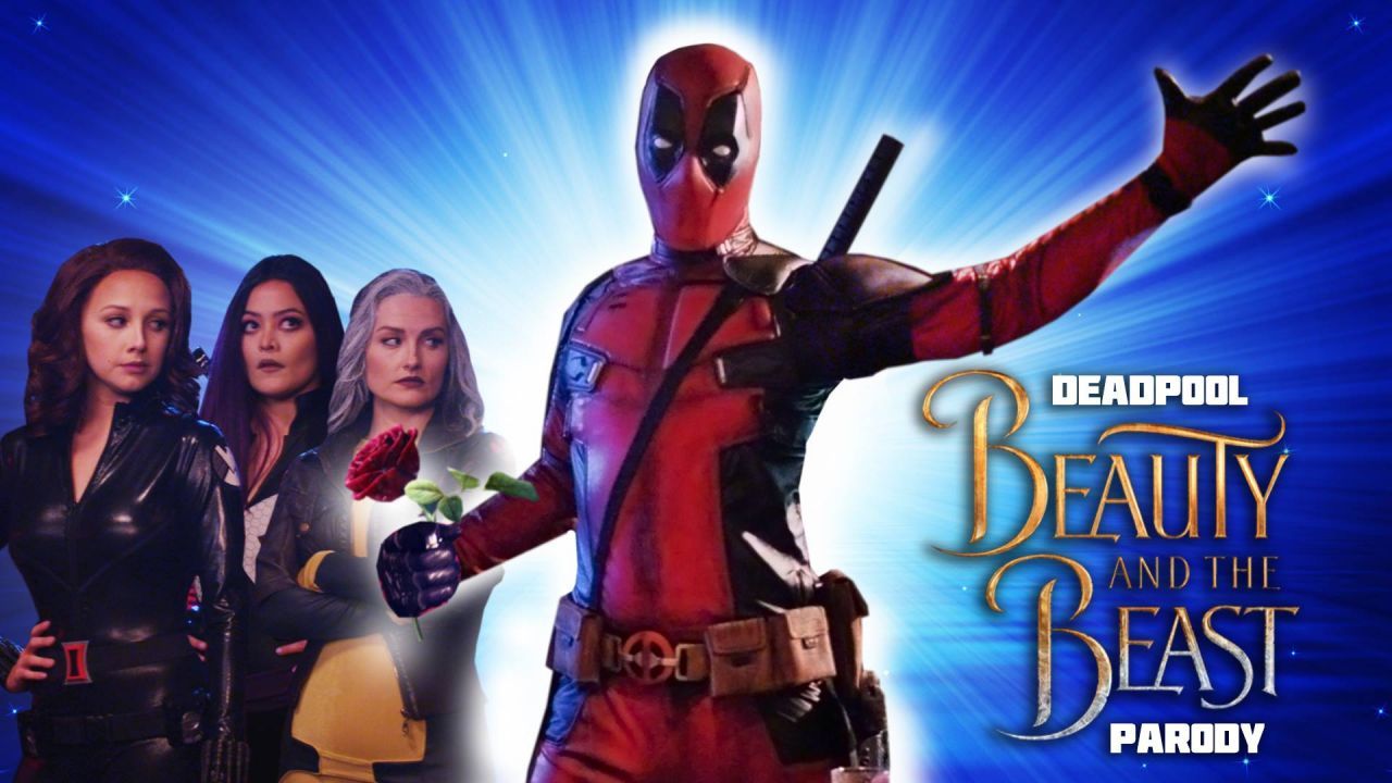 Deadpool Musical : une parodie hilarante de La Belle et la Bête en musique