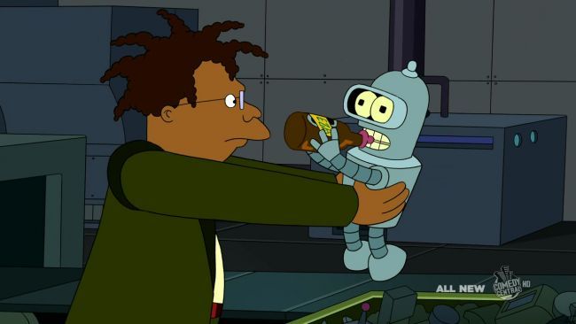 Futurama : le jeu mobile est confirmé #2