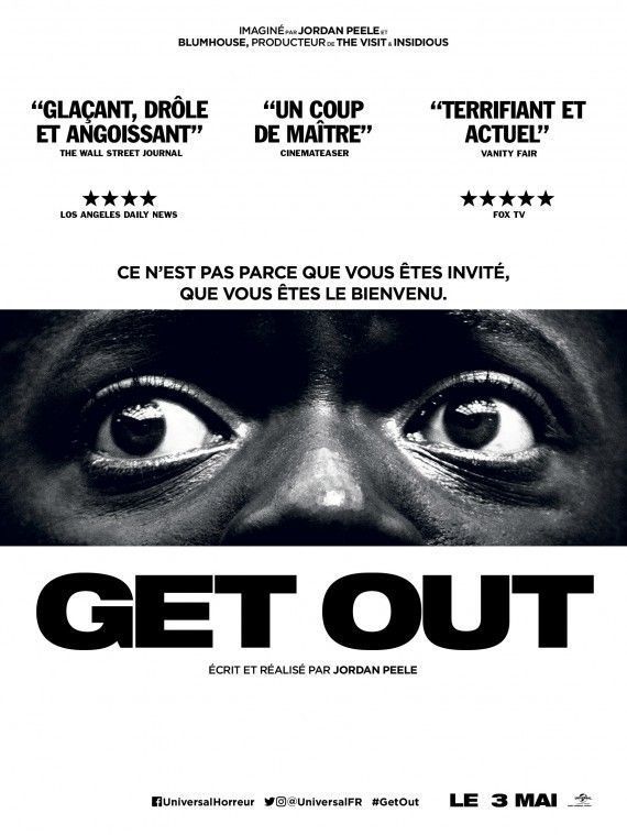 Get Out : le film d'horreur sur le racisme se dévoile dans une nouvelle bande-annonce #2