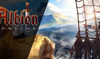 Albion Online Galahad : une mise à jour majeure du MMORPG