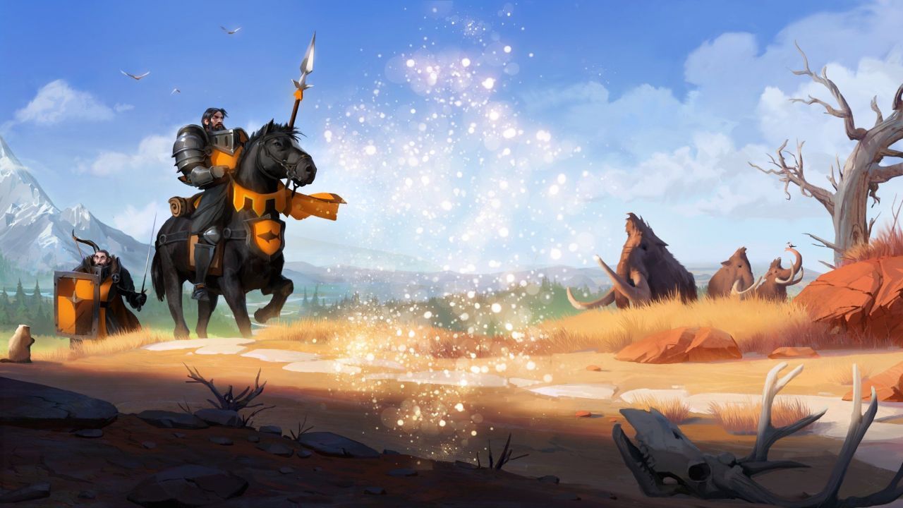 Albion Online Galahad : une mise à jour majeure du MMORPG #2