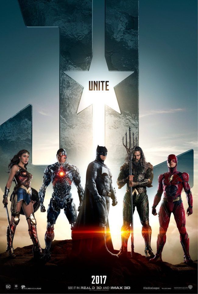 Justice League : 1ère bande annonce en VO et en VF #2