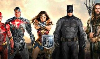Justice League : 1ère bande annonce en VO et en VF