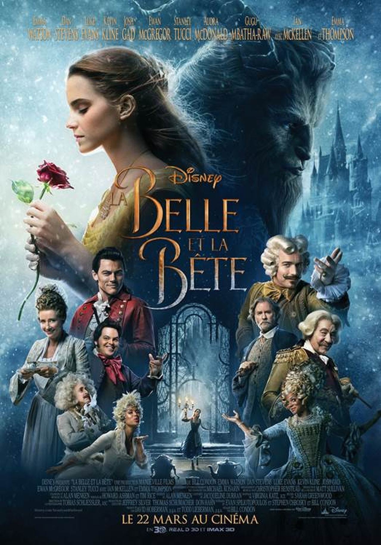 Critique la Belle et la Bête : entre émerveillement et modernité