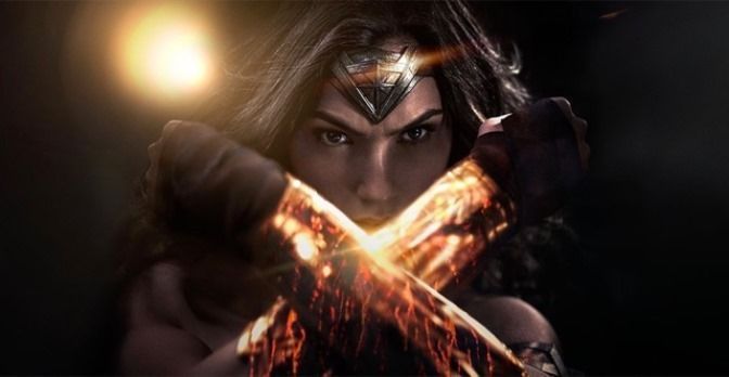 Wonder Woman : 3ème bande annonce chez les Amazones #2