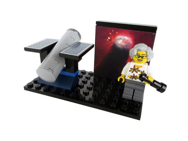 Les Figures de l’Ombre : des LEGO consacrés aux femmes de la NASA #4