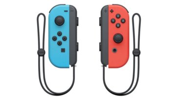 Nintendo Switch : les Joy-con fonctionnent sur PC et sur Mac !