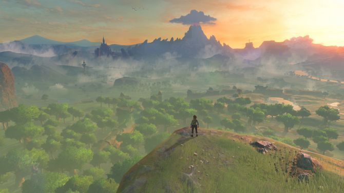Arrêtez de comparer Horizon Zero Dawn et Zelda : Breath of the Wild #6