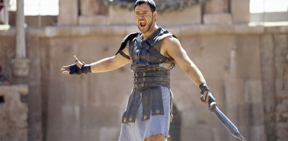 Ridley Scott veut réaliser la suite de Gladiator avec Russel Crowe