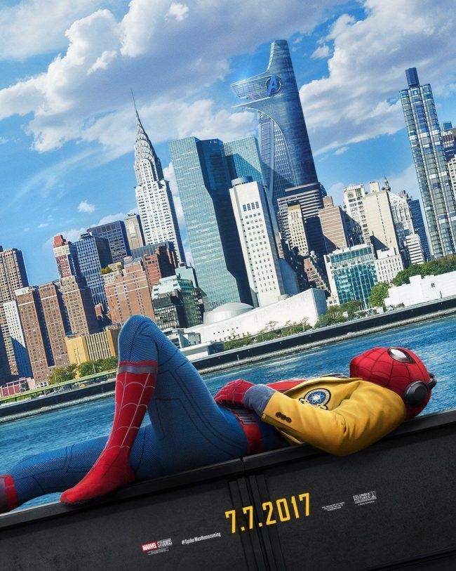 Spider-Man Homecoming : la 2ème bande annonce en VO et en VF #9