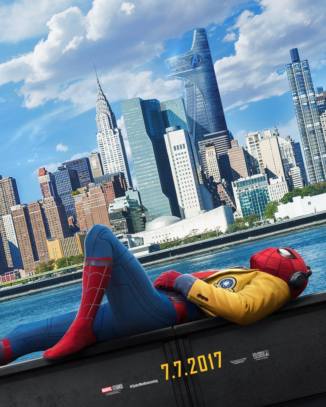 Spider-Man Homecoming : la 2ème bande annonce en VO et en VF #11